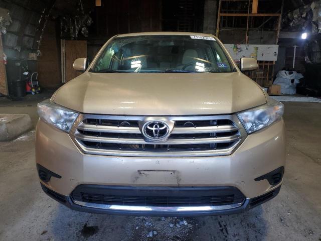 Photo 5 from auction – 2013 TOYOTA HIGHLANDER with VIN 5TDBK3EH3DS202868