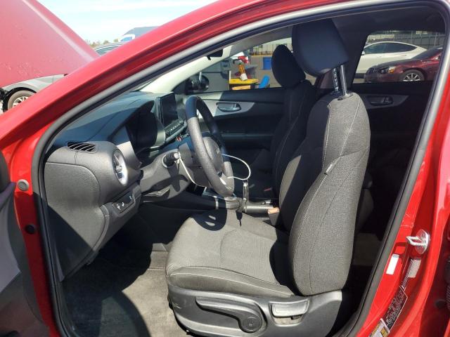 Photo 7 from auction – 2024 KIA FORTE LX with VIN 3KPF24AD1RE699009