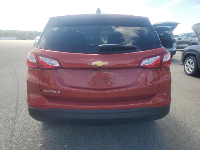 Photo 6 from auction – 2020 CHEVROLET EQUINOX LS with VIN 2GNAXHEV4L6136556
