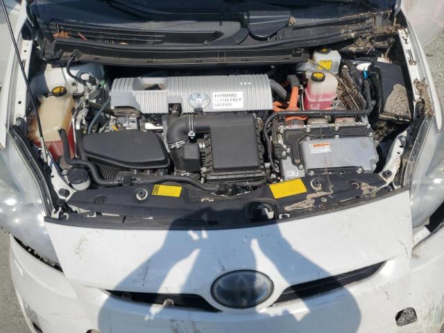 Photo 11 from auction – 2011 TOYOTA PRIUS with VIN JTDKN3DU0B0328918