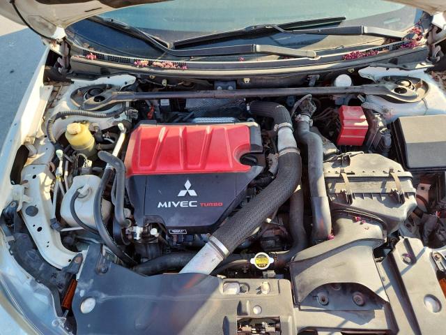 Photo 11 from auction – 2011 MITSUBISHI LANCER EVO with VIN JA32W5FV7BU044188