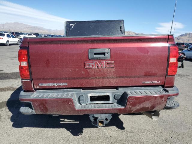 Photo 6 from auction – 2015 GMC SIERRA K35 with VIN 1GT424E81FF612196