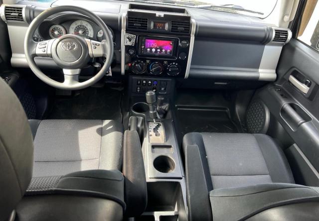 Photo 9 from auction – 2012 TOYOTA FJ CRUISER with VIN JTEBU4BFXCK136534