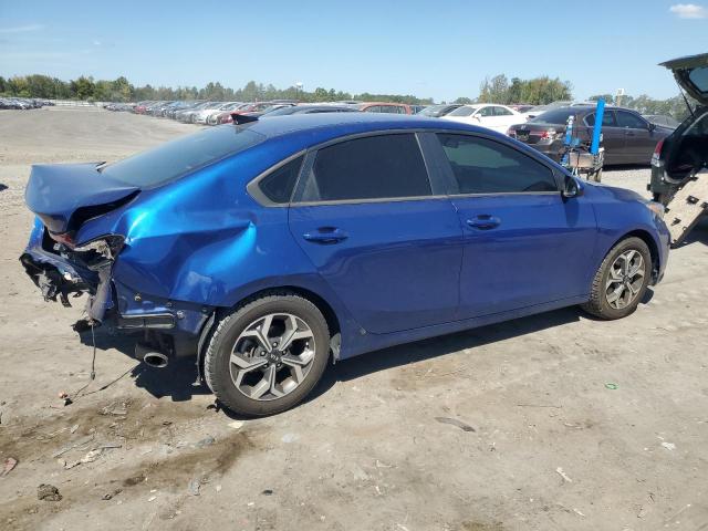 Photo 3 from auction – 2021 KIA FORTE FE with VIN 3KPF24AD5ME306914