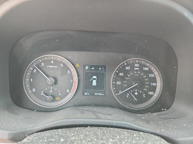 Photo 9 from auction – 2016 HYUNDAI TUCSON SE with VIN KM8J23A4XGU125314
