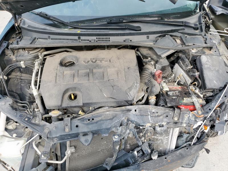 Photo 11 from auction – 2017 TOYOTA COROLLA L with VIN 5YFBURHE5HP574497