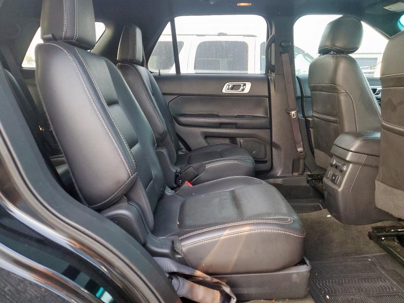 Photo 11 from auction – 2013 FORD EXPLORER S with VIN 1FM5K8GT8DGC44292