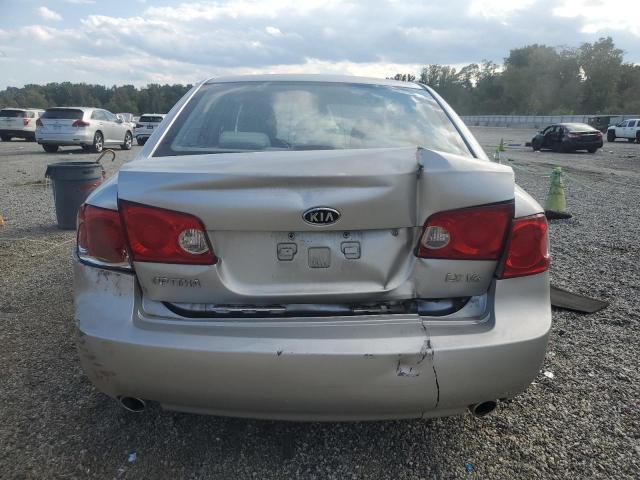 Photo 6 from auction – 2007 KIA OPTIMA LX with VIN KNAGE124175122110
