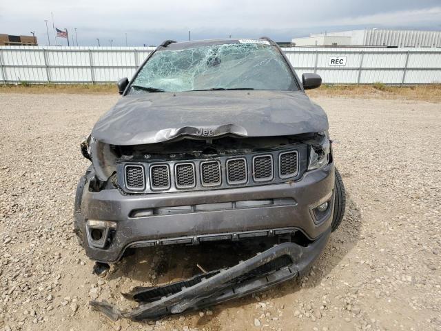 Photo 5 from auction – 2021 JEEP COMPASS 80TH EDITION with VIN 3C4NJDEB0MT517246