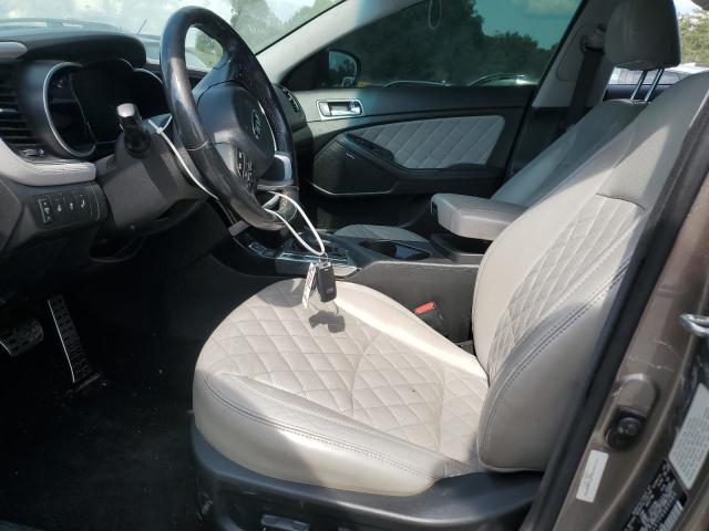 Photo 7 from auction – 2015 KIA OPTIMA SX with VIN 5XXGR4A61FG468986