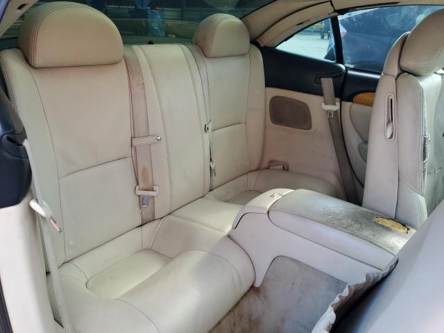 Photo 10 from auction – 2005 LEXUS SC 430 with VIN JTHFN48Y650066975