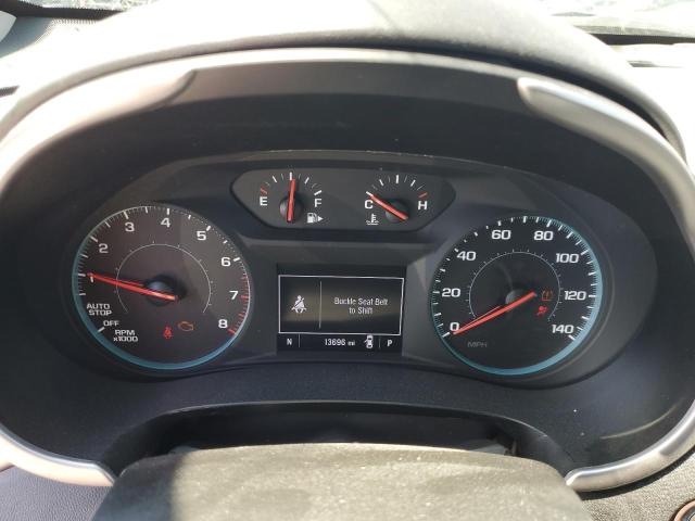 Photo 9 from auction – 2024 CHEV MALIBU LT with VIN 1G1ZD5ST4RF251333