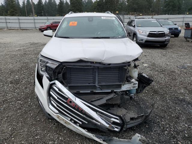 Photo 5 from auction – 2022 GMC TERRAIN SL with VIN 3GKALVEV1NL161436
