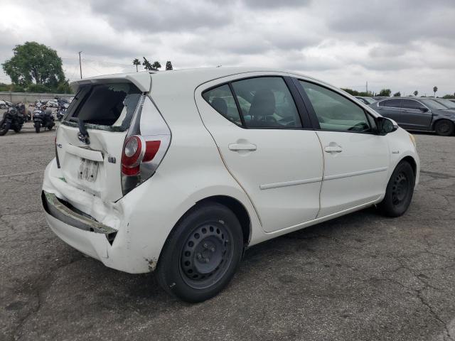 Photo 3 from auction – 2012 TOYOTA PRIUS C with VIN JTDKDTB31C1017023