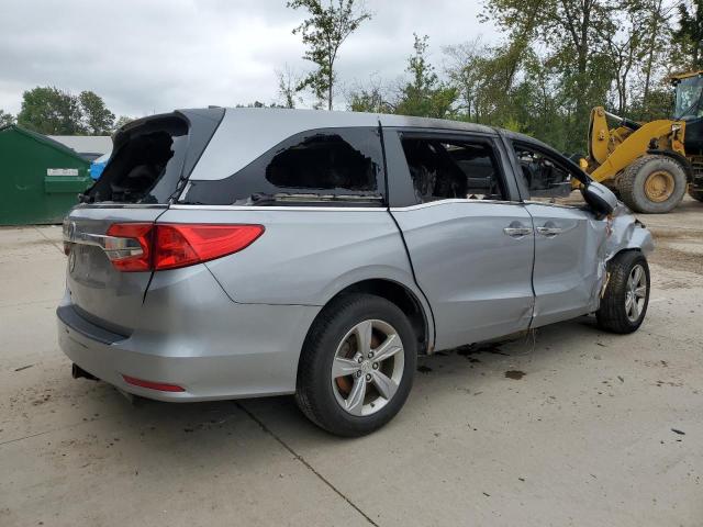 Photo 3 from auction – 2018 HONDA ODYSSEY EX with VIN 5FNRL6H71JB072962