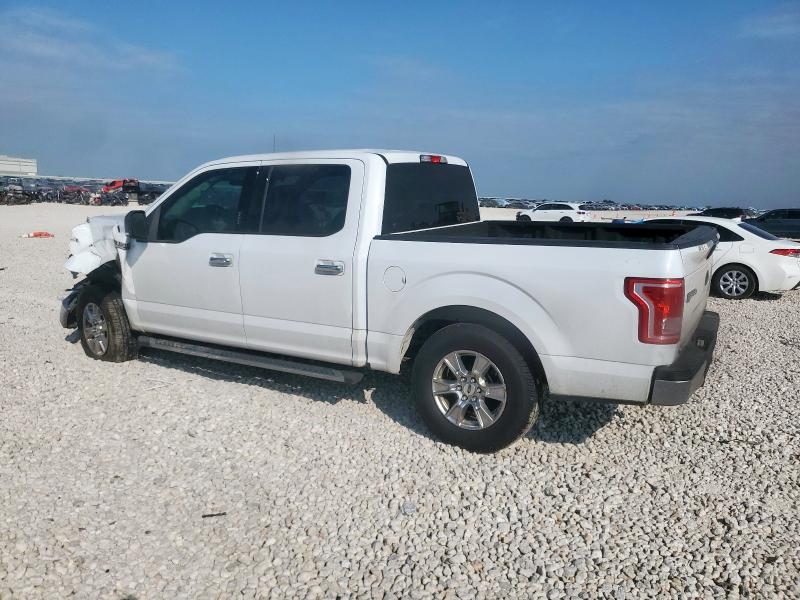 Photo 2 from auction – 2016 FORD F150 SUPERCREW with VIN 1FTEW1CF6GKF44141