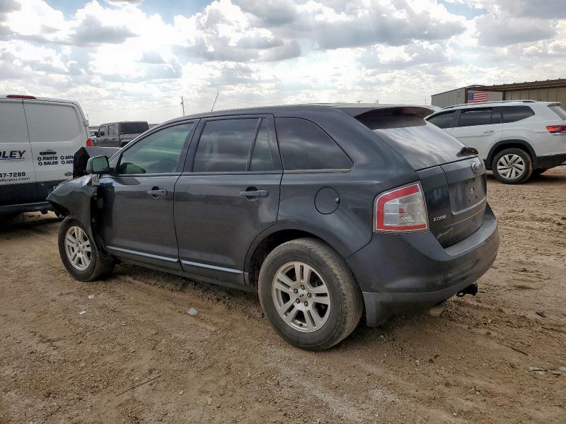 Photo 2 from auction – 2007 FORD EDGE SE with VIN 2FMDK36C27BB41252