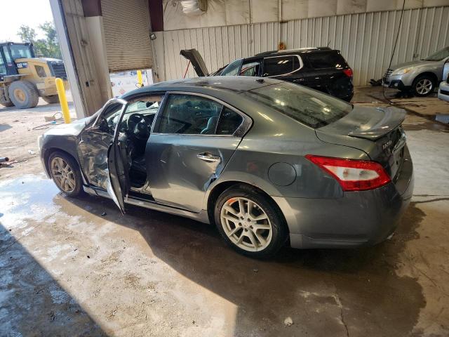 Photo 2 from auction – 2010 NISSAN MAXIMA S with VIN 1N4AA5AP6AC822091