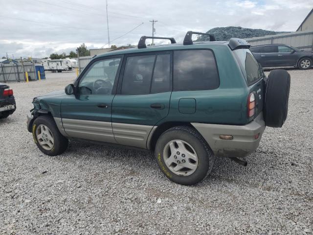 Photo 2 from auction – 2000 TOYOTA RAV4 with VIN JT3HP10V9Y0230667