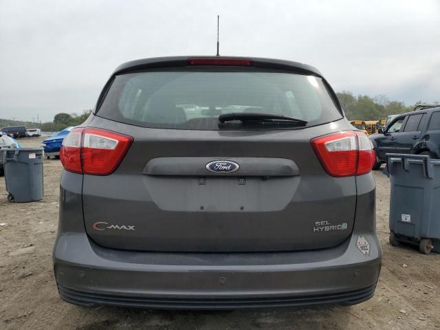 Photo 6 from auction – 2016 FORD C-MAX SEL with VIN 1FADP5BU5GL106548