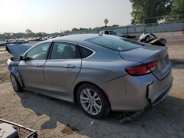 Photo 2 from auction – 2016 CHRYSLER 200 LIMITED with VIN 1C3CCCAB2GN136153