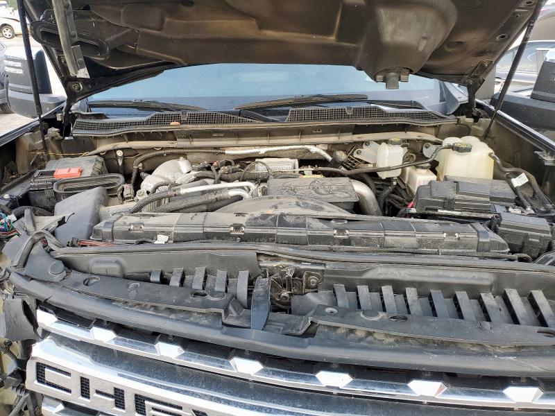 Photo 11 from auction – 2022 CHEVROLET SILVERADO with VIN 1GC4YPEY7NF116253