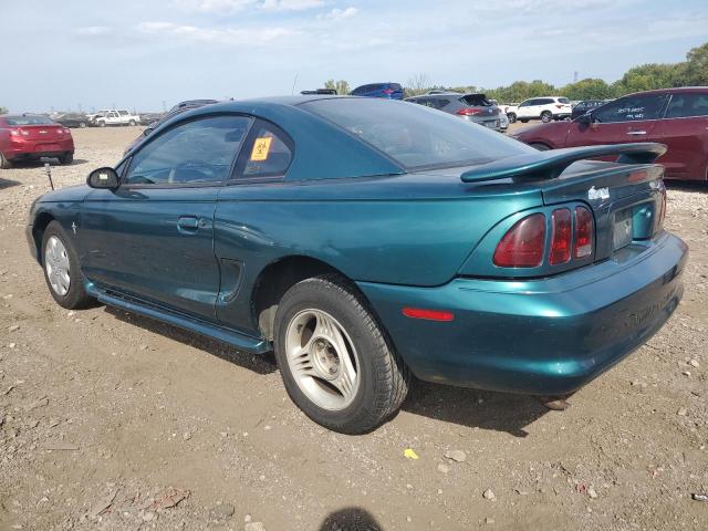 Photo 2 from auction – 1997 FORD MUSTANG with VIN 1FALP4043VF163027