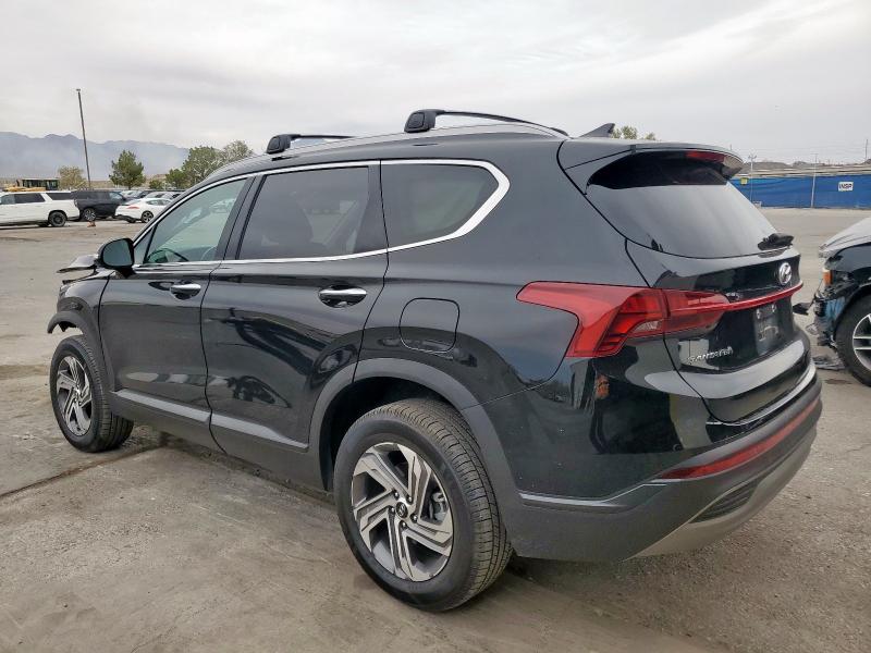 Photo 2 from auction – 2023 HYUNDAI SANTA FE S with VIN 5NMS2DAJ2PH583859