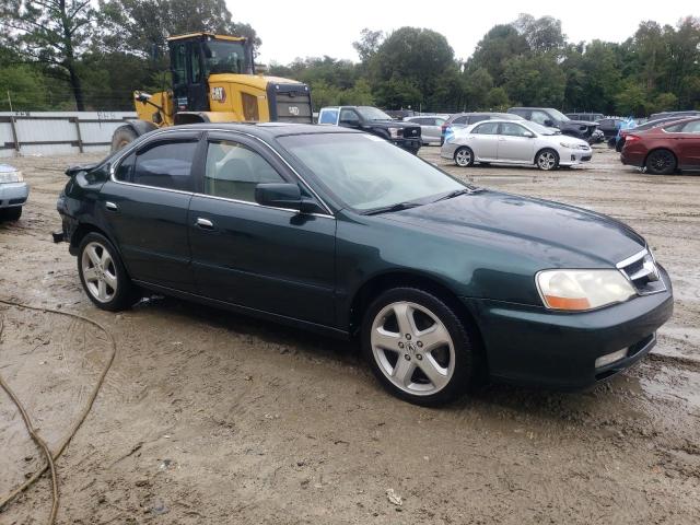 Photo 4 from auction – 2002 ACURA 3.2TL TYPE with VIN 19UUA56882A017135