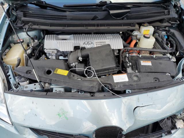 Photo 11 from auction – 2015 TOYOTA PRIUS with VIN JTDKN3DU6F1895392