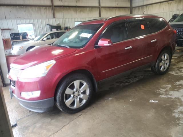 CHEVROLET TRAVERSE LTZ 2011 z numerem VIN 1GNKRLED3BJ193776 - Zdjęcie z aukcji