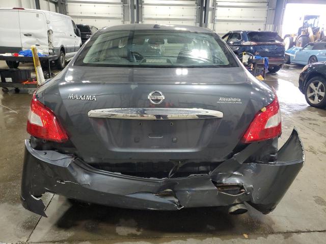 Photo 6 from auction – 2009 NISSAN MAXIMA S with VIN 1N4AA51EX9C861762