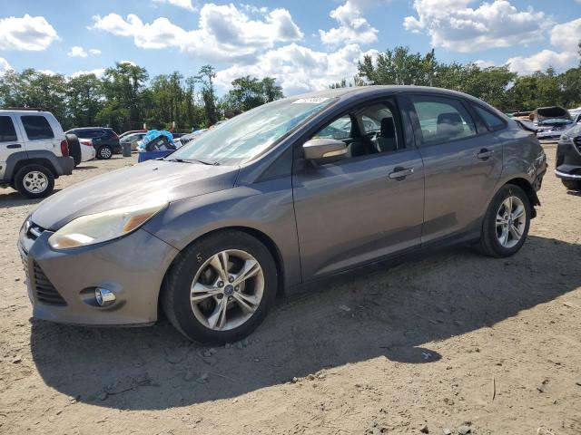 FORD FOCUS 2012 with VIN 1FAHP3F20CL261260 - Photo from auction