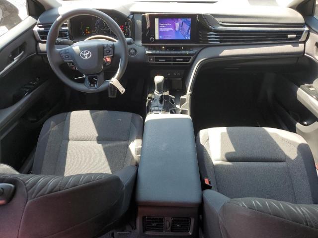 Photo 8 from auction – 2025 TOYOTA CAMRY XSE with VIN 4T1DAACK6SU535925