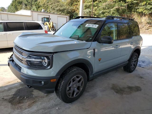 FORD BRONCO SPO 2022 with VIN 3FMCR9D96NRD30485 - Photo from auction