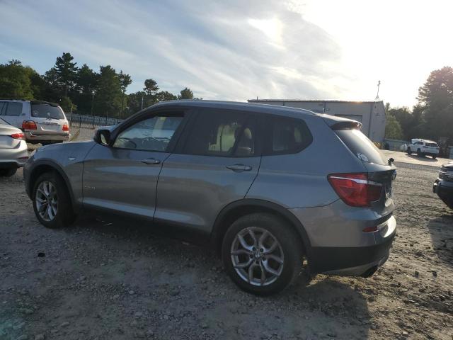 Photo 2 from auction – 2013 BMW X3 XDRIVE2 with VIN 5UXWX9C59DL874576