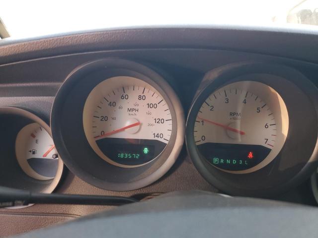Photo 9 from auction – 2006 DODGE CHARGER SE with VIN 2B3KA43R96H379299