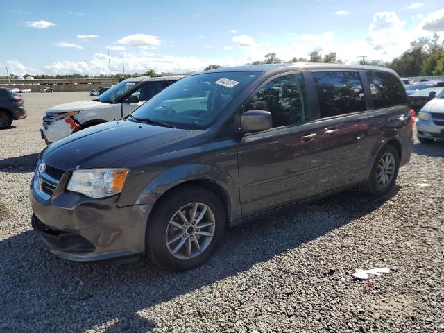 DODGE GRAND CARA 2016 with VIN 2C4RDGBG0GR279576 - Photo from auction