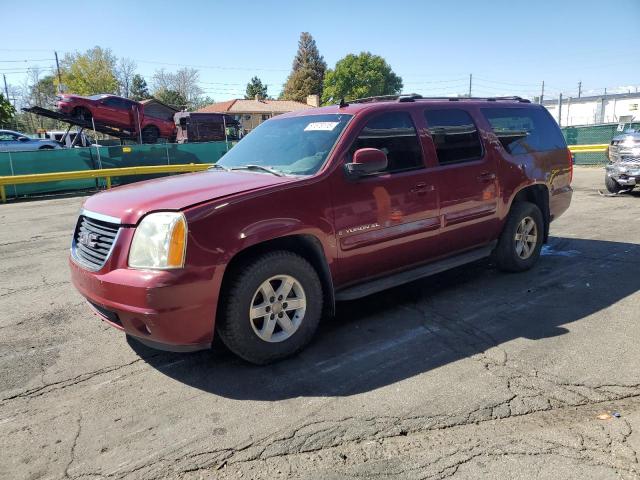 GMC YUKON XL C 2007 with VIN 1GKFC16077J261844 - Photo from auction