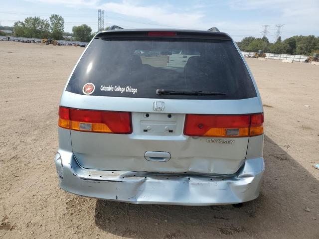 Photo 6 from auction – 2003 HONDA ODYSSEY EX with VIN 5FNRL18663B096185