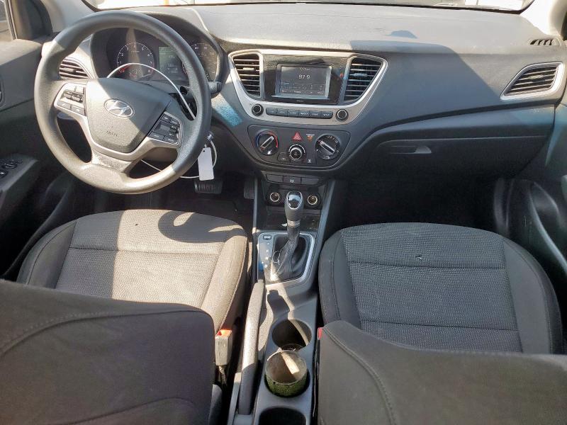 Photo 8 from auction – 2018 HYUNDAI ACCENT SE with VIN 3KPC24A32JE035171