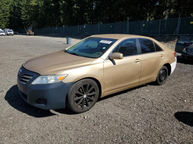 TOYOTA CAMRY BASE 2011 مع رقم تعريف المركبة 4T1BF3EK5BU134450 - صورة من المزاد