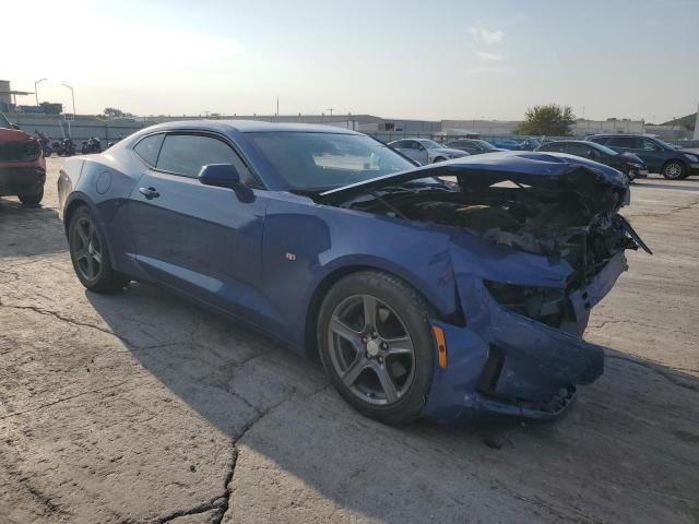 Photo 4 from auction – 2019 CHEVROLET CAMARO LS with VIN 1G1FB1RX2K0135213