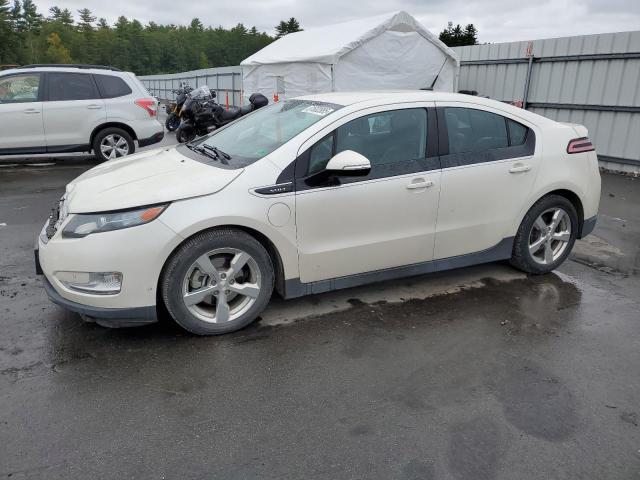CHEVROLET VOLT 2014 with VIN 1G1RD6E46EU140590 - Photo from auction