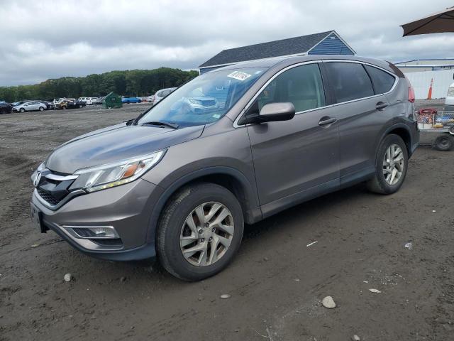 HONDA CR-V EX 2016 with VIN 5J6RM4H55GL020170 - Photo from auction