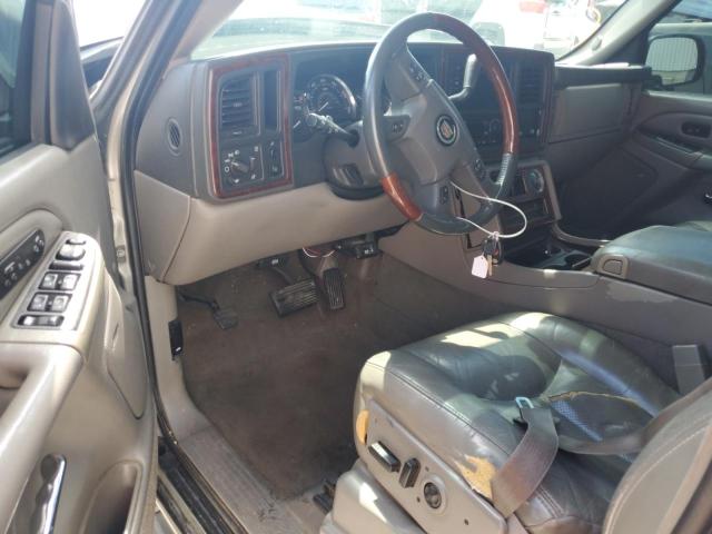 Photo 8 from auction – 2005 CADILLAC ESCALADE E with VIN 3GYEK62N65G263201