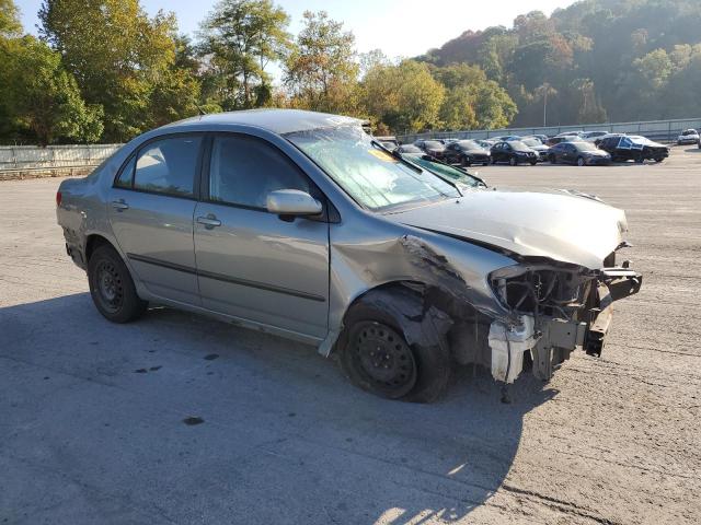 Photo 4 from auction – 2003 TOYOTA COROLLA CE with VIN 2T1BR32E43C141527