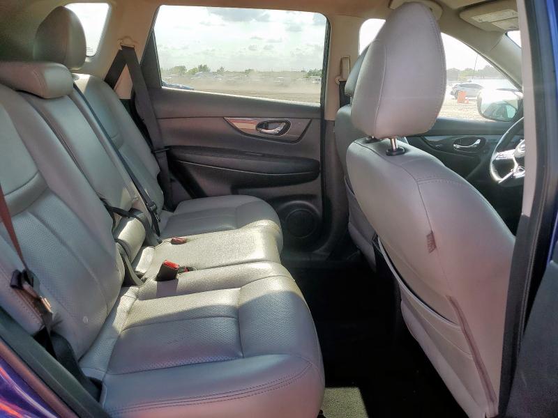 Photo 10 from auction – 2017 NISSAN ROGUE S with VIN KNMAT2MT3HP597840