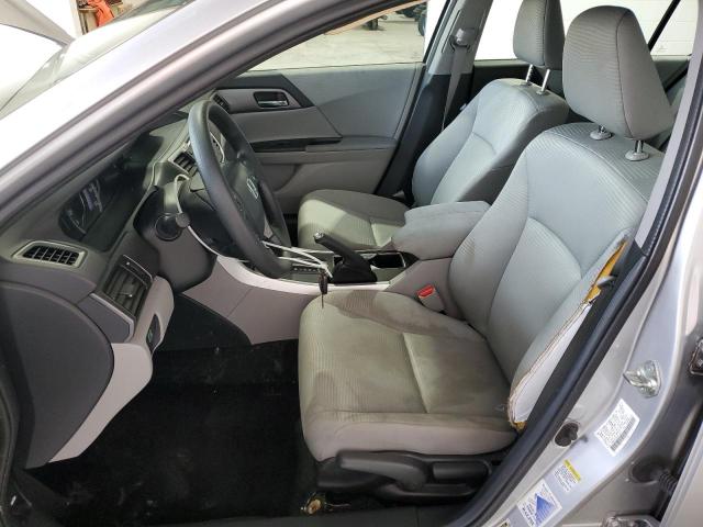 Photo 7 from auction – 2014 HONDA ACCORD LX with VIN 1HGCR2F32EA013514