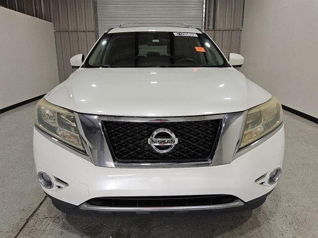 Photo 5 from auction – 2015 NISSAN PATHFINDER with VIN 5N1AR2MN8FC652542